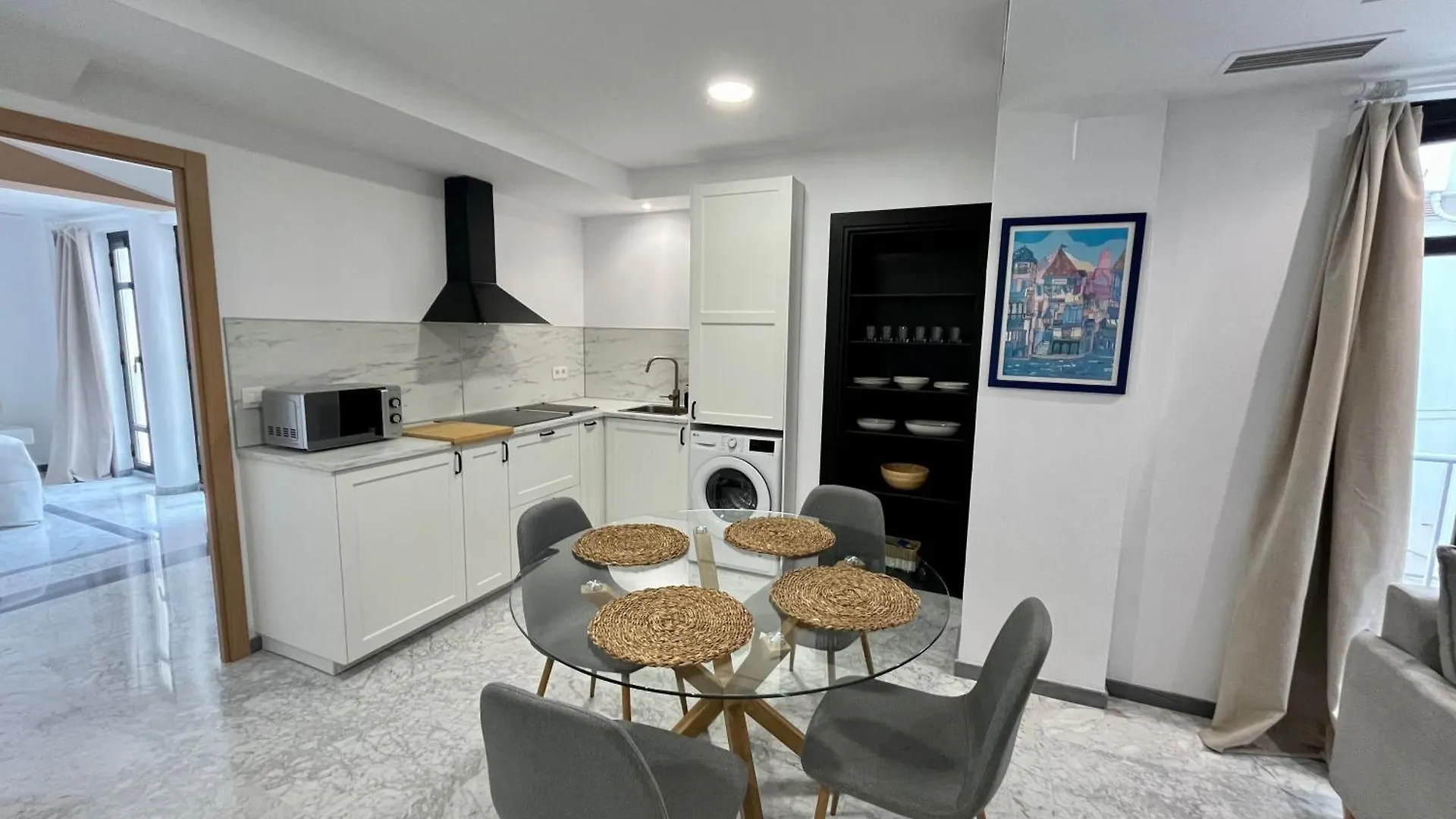 Apartment Lindo Pisito Sanlucar Calle Ancha Sanlucar de Barrameda Spain