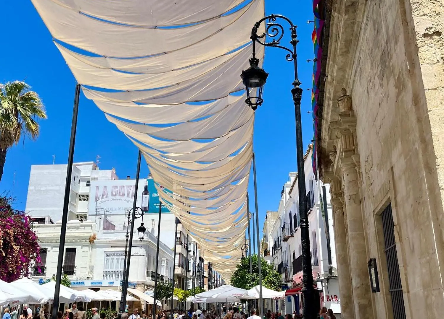 Lindo Pisito Sanlucar Calle Ancha Sanlucar de Barrameda
