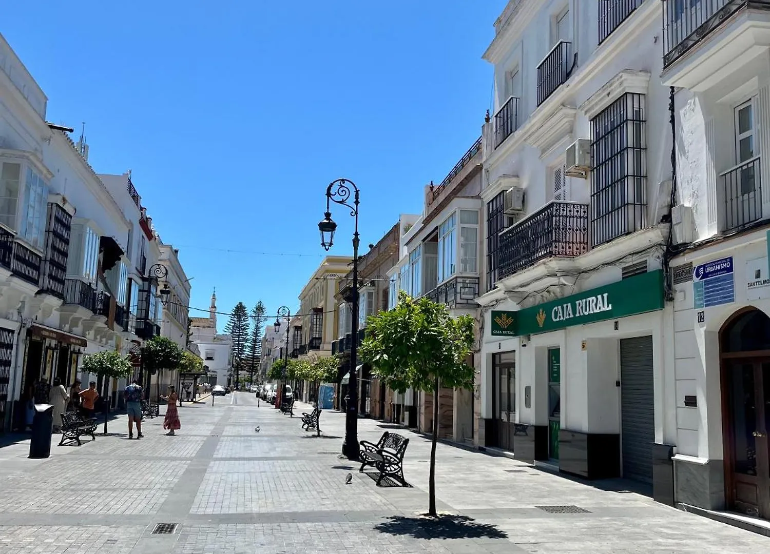 Lindo Pisito Sanlucar Calle Ancha Sanlucar de Barrameda 0*,  Spain